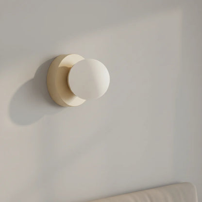 Applique Murale LED Boule Nordique