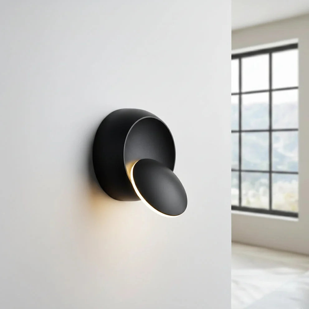 Applique Rotative Murale Résistante à 350 Degrés