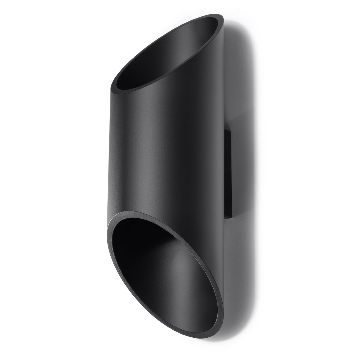 Applique Murale Bambou 30 Noire