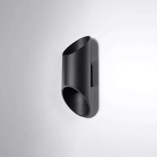 Applique Murale Bambou 30 Noire