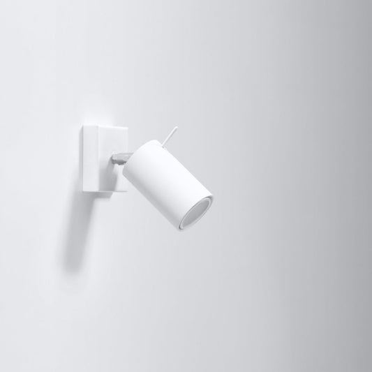 Applique Murale Directionnelle LED Blanche