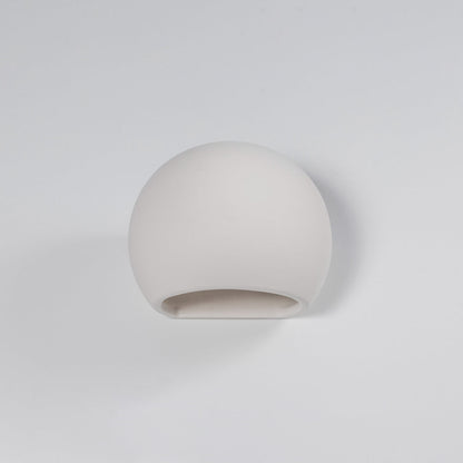 Applique Globe Céramique Murale LED