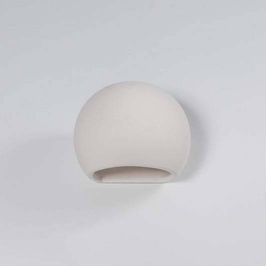 Applique Globe Céramique Murale LED