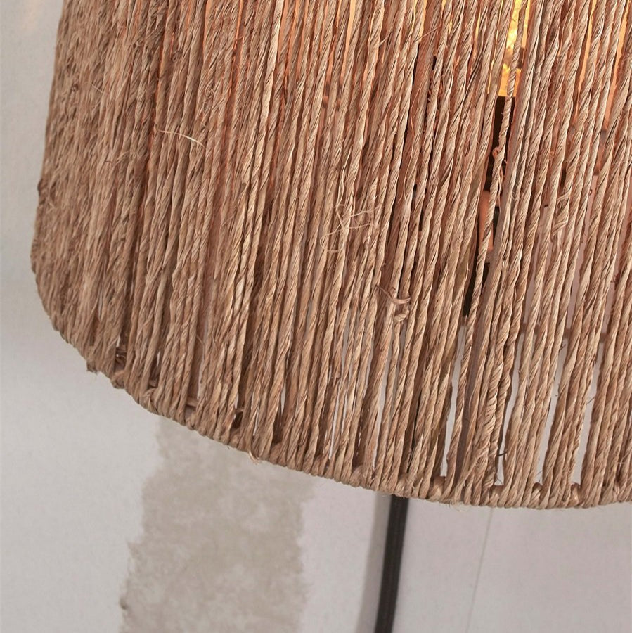 Applique Murale Iguazu Jute Naturel 22 cm
