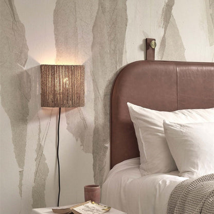 Applique Murale Iguazu Jute Naturel 22 cm