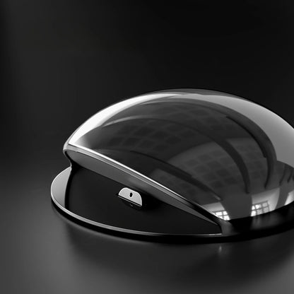 Applique Murale LED Carapace Minimaliste