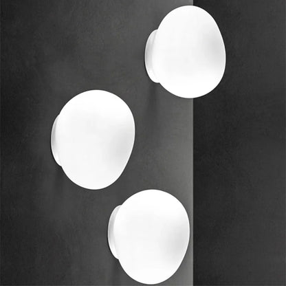 Applique Murale LED Sphérique Design