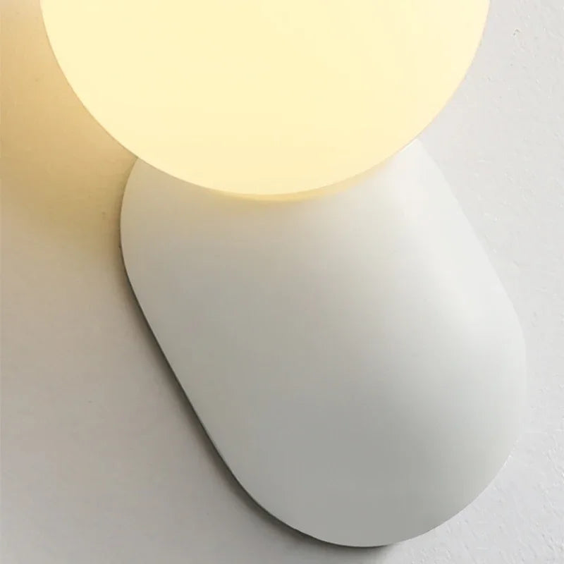 Applique Murale LED Minimaliste Macaron
