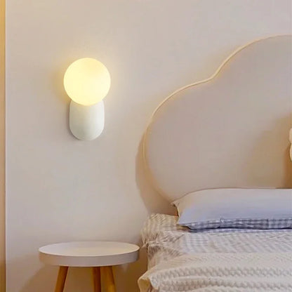 Applique Murale LED Minimaliste Macaron