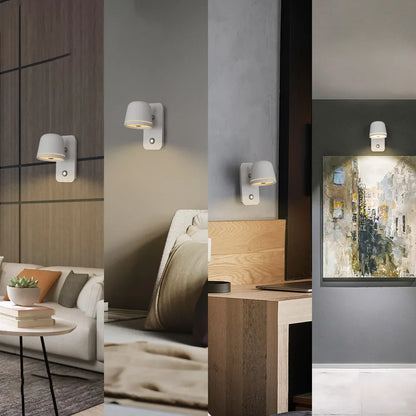Applique Murale LED Tactile Dimmable