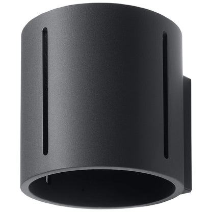 Applique Murale Tasse Nordique Noire